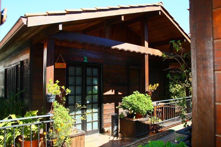 Cabañas Valle Verde