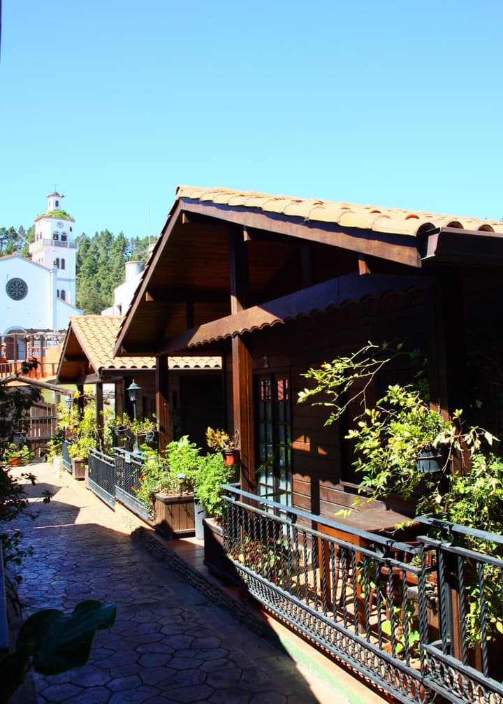 Cabañas Valle Verde