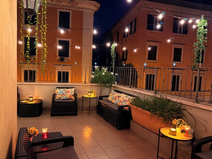 Hotel Balilla