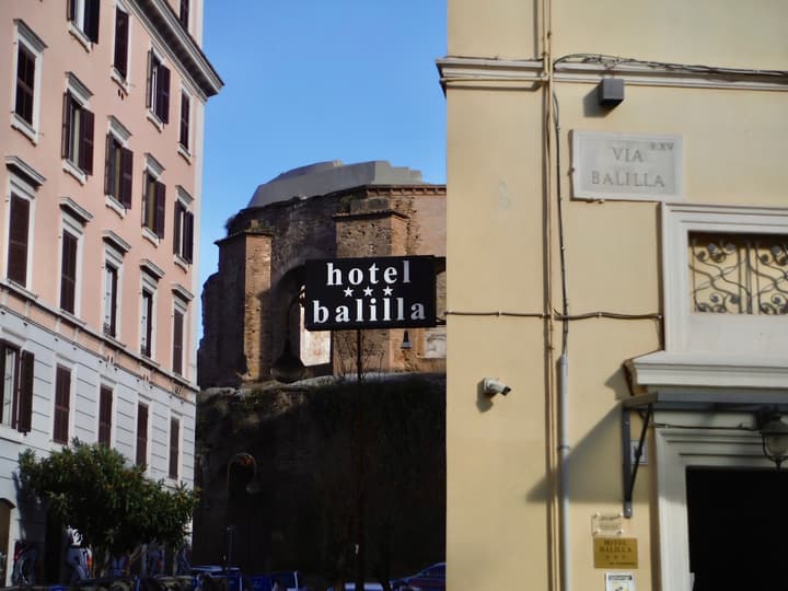 Hotel Balilla