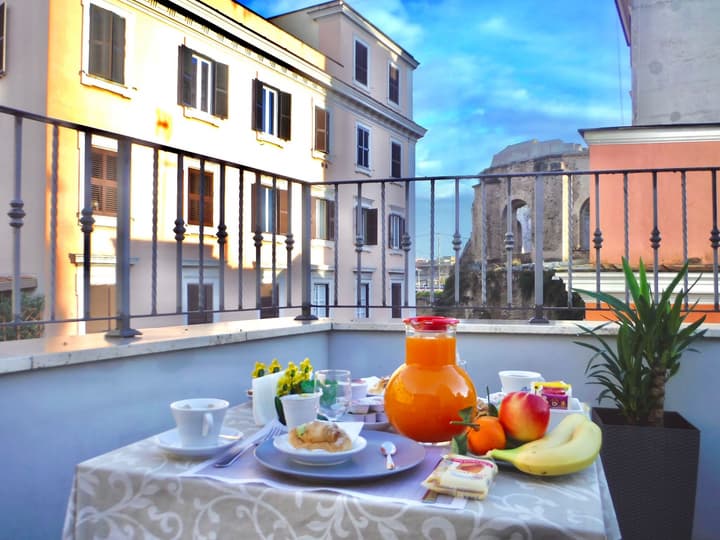 Hotel Balilla