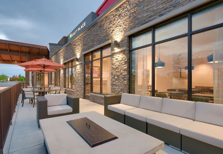 Hyatt Place Anchorage Midtown
