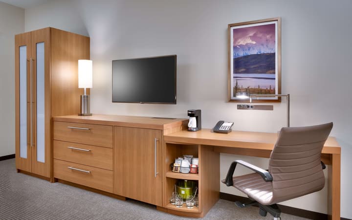 Hyatt Place Anchorage Midtown