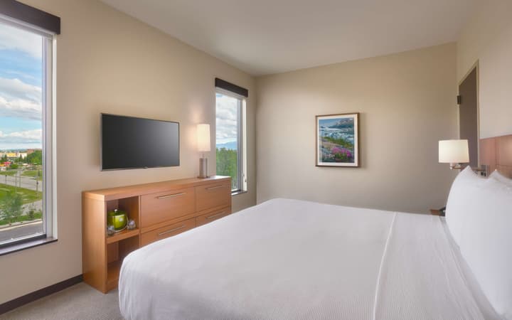 Hyatt Place Anchorage Midtown