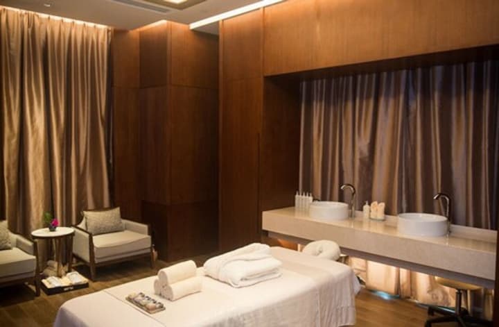 Shangri-La Yuanqu, Suzhou