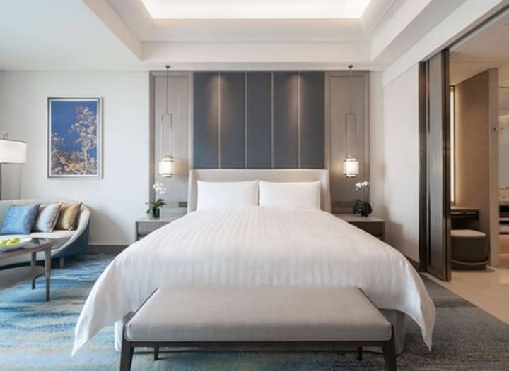 Shangri-La Yuanqu, Suzhou
