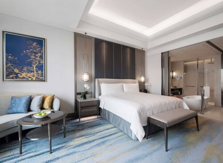 Shangri-La Yuanqu, Suzhou