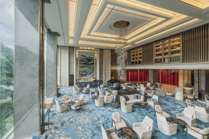 Shangri-La Yuanqu, Suzhou