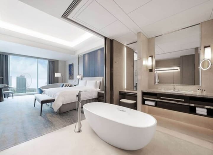 Shangri-La Yuanqu, Suzhou