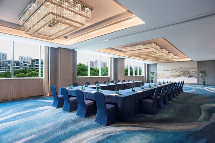 Shangri-La Yuanqu, Suzhou