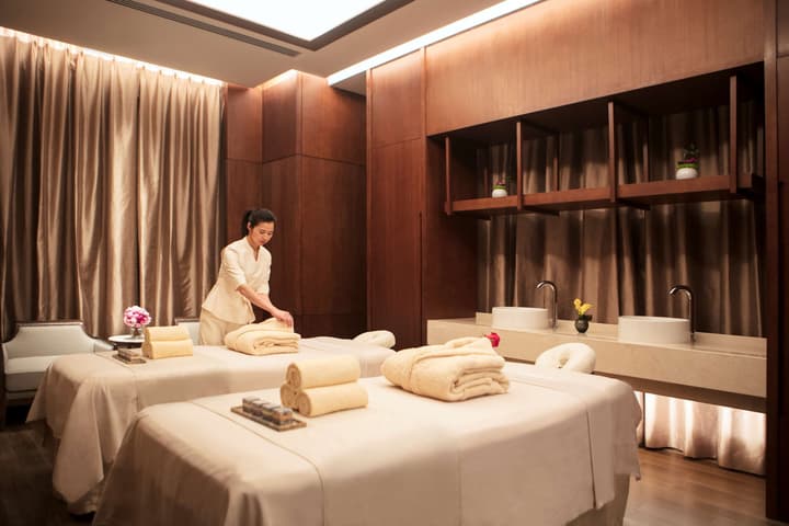 Shangri-La Yuanqu, Suzhou