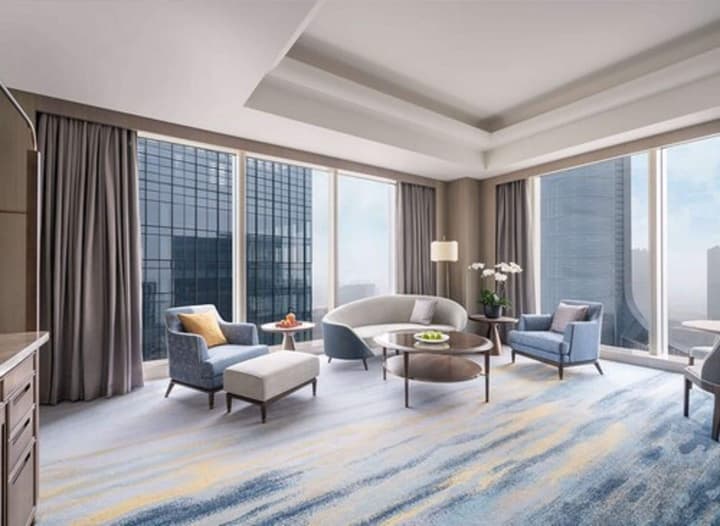 Shangri-La Yuanqu, Suzhou