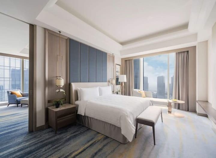 Shangri-La Yuanqu, Suzhou