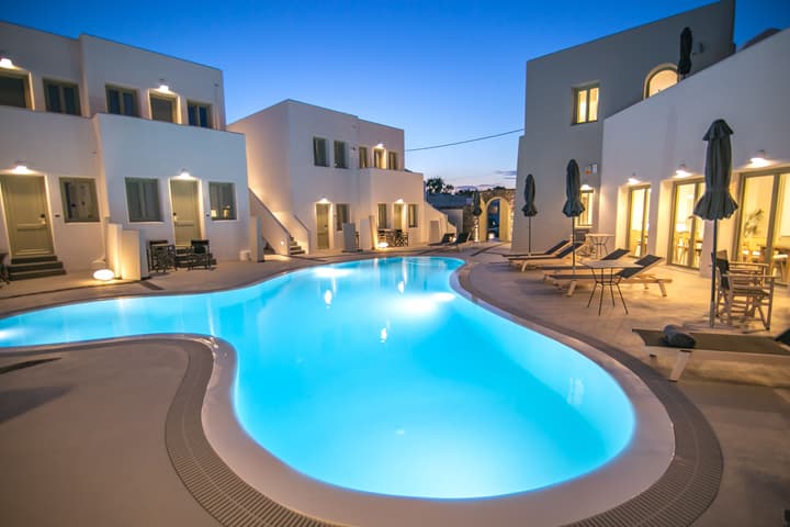Kallos Imar Boutique Hotel