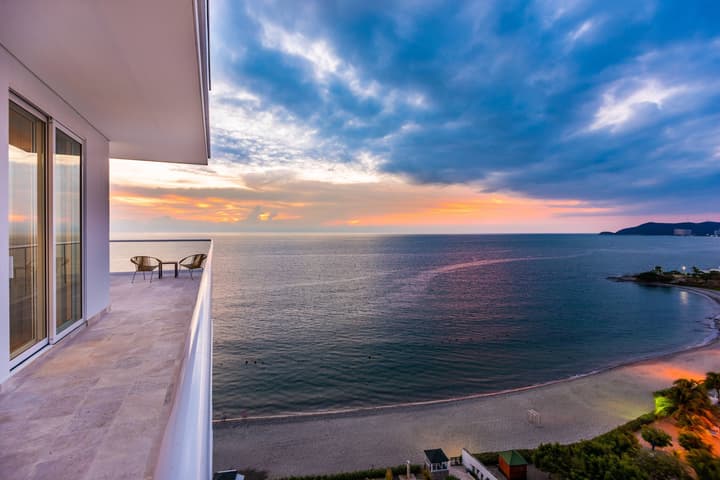 Santa Marta Marriott Resort Playa Dormida