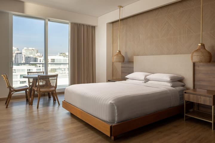 Santa Marta Marriott Resort Playa Dormida