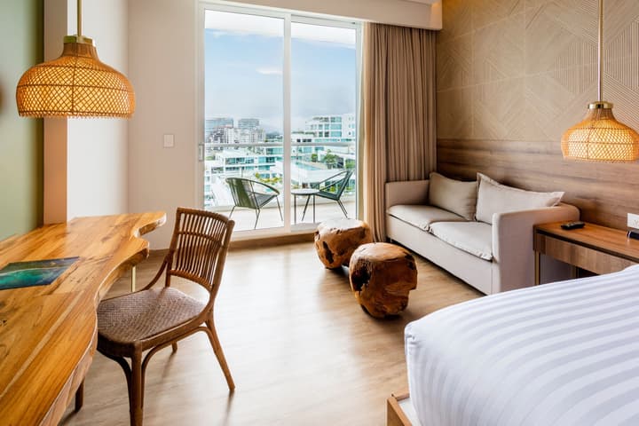 Santa Marta Marriott Resort Playa Dormida