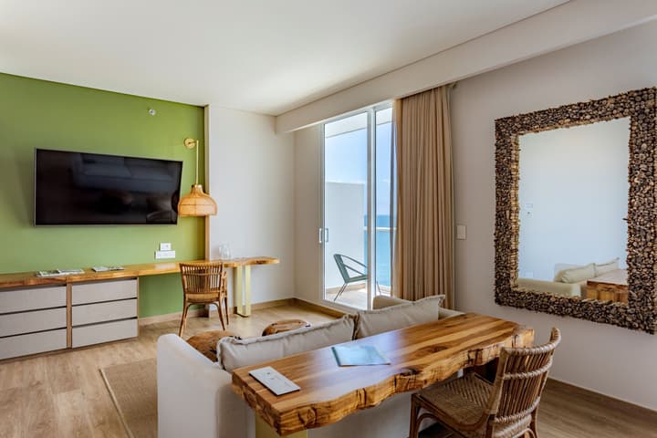 Santa Marta Marriott Resort Playa Dormida