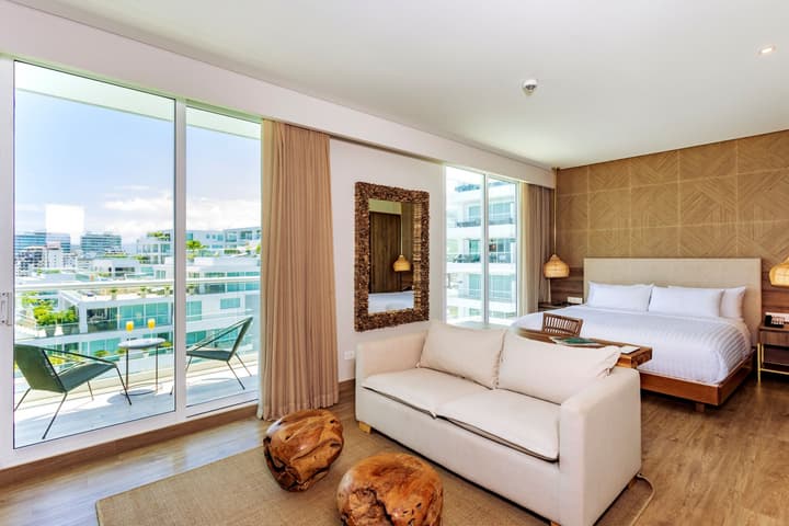 Santa Marta Marriott Resort Playa Dormida
