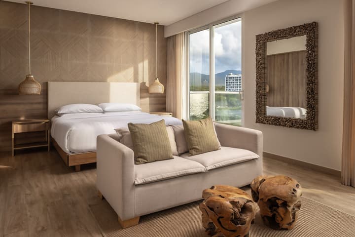 Santa Marta Marriott Resort Playa Dormida
