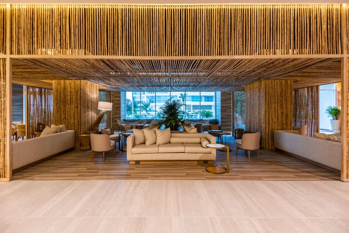 Santa Marta Marriott Resort Playa Dormida