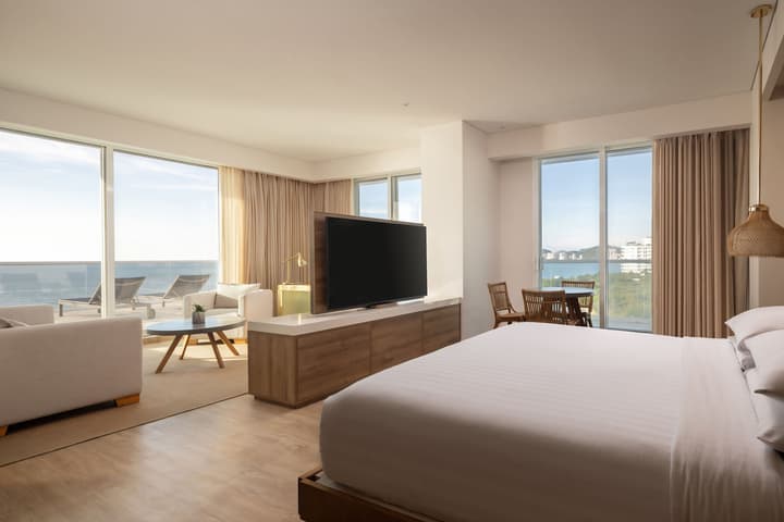 Santa Marta Marriott Resort Playa Dormida