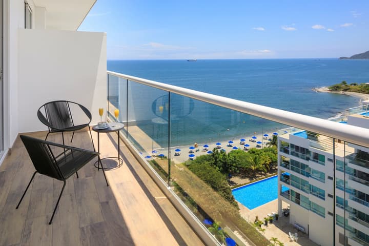 Santa Marta Marriott Resort Playa Dormida