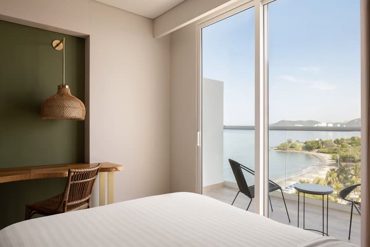 Santa Marta Marriott Resort Playa Dormida