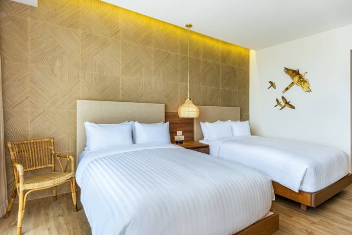 Santa Marta Marriott Resort Playa Dormida