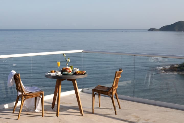 Santa Marta Marriott Resort Playa Dormida
