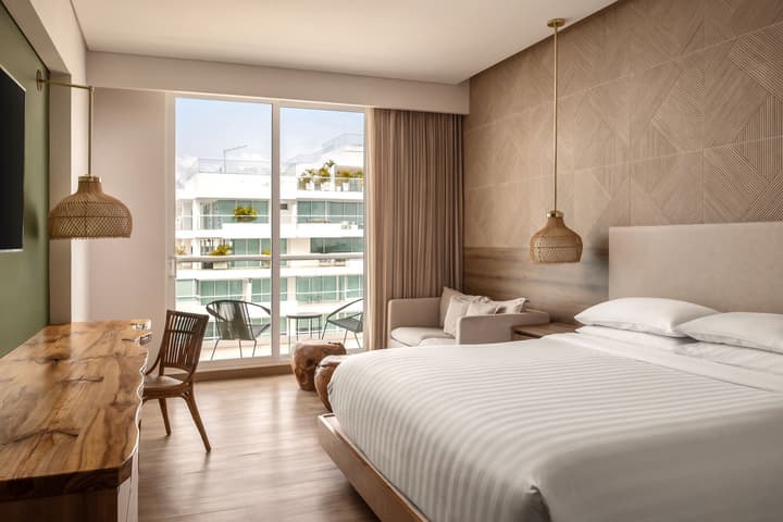 Santa Marta Marriott Resort Playa Dormida
