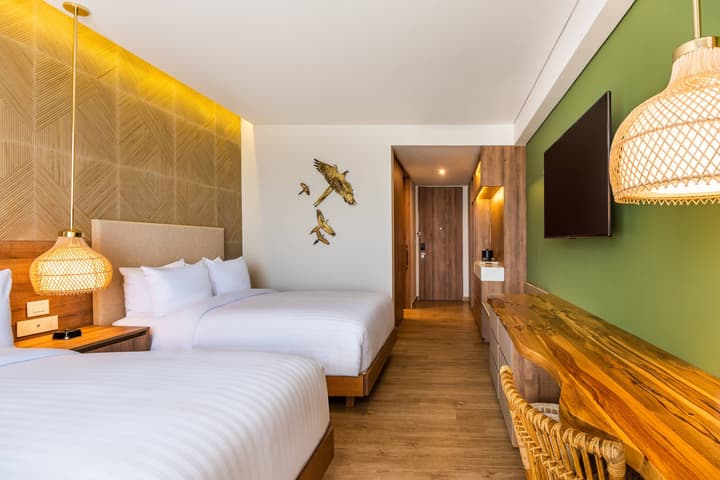 Santa Marta Marriott Resort Playa Dormida