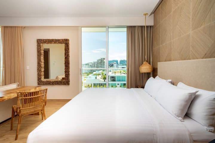 Santa Marta Marriott Resort Playa Dormida