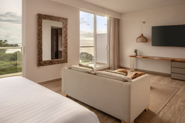 Santa Marta Marriott Resort Playa Dormida