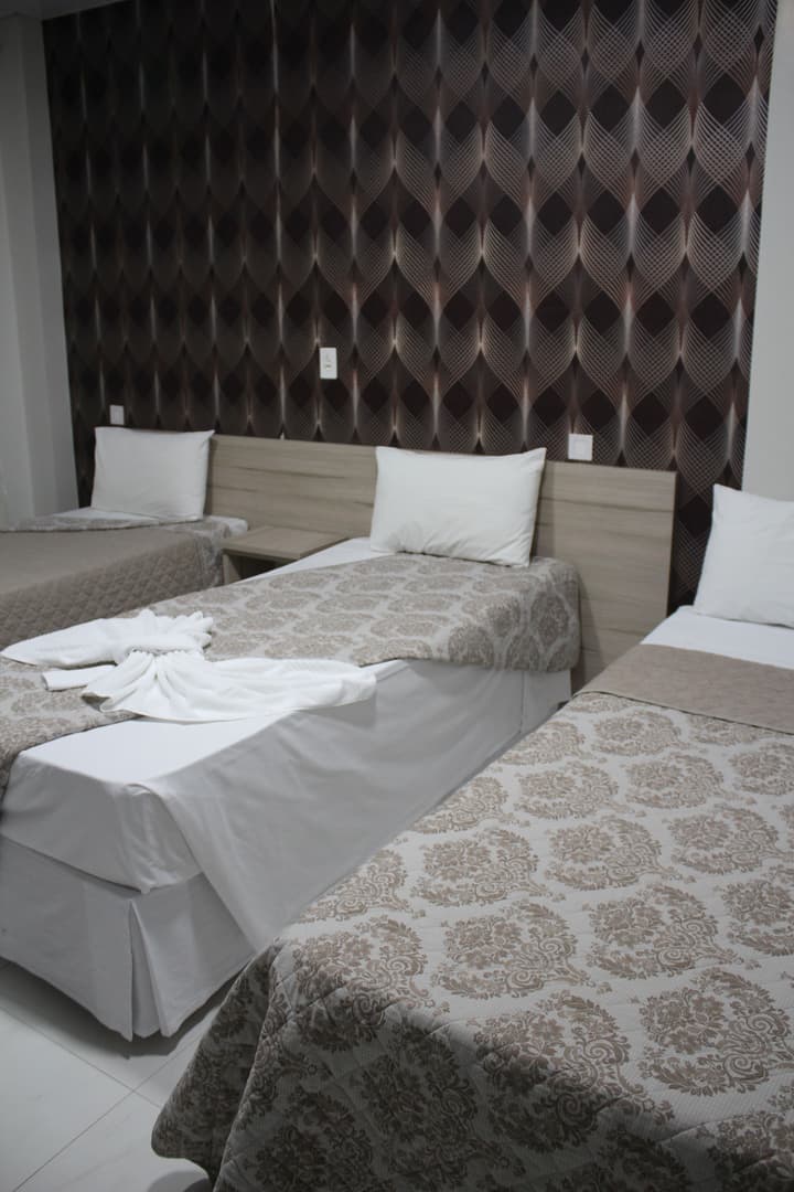 Aj Hotel
