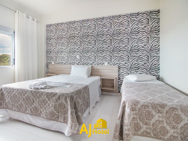 Aj Hotel