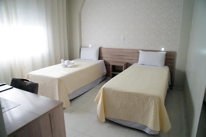 Aj Hotel