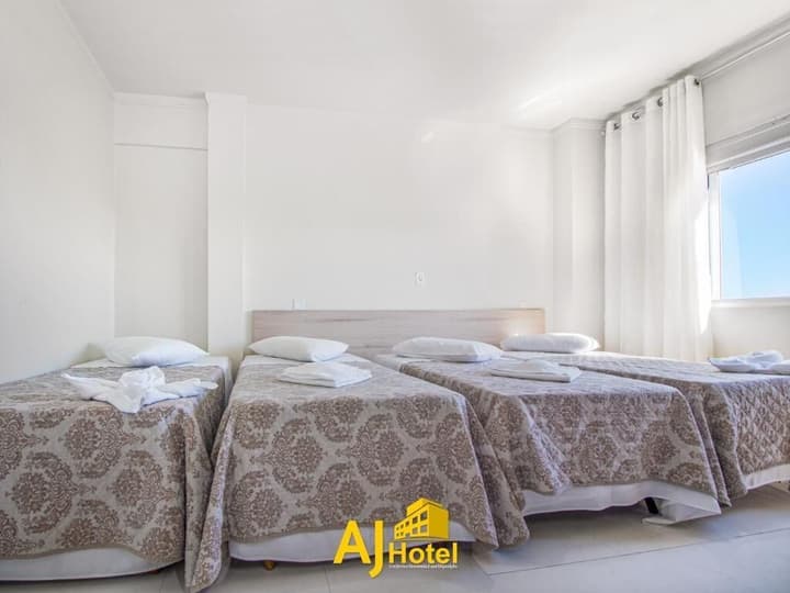 Aj Hotel