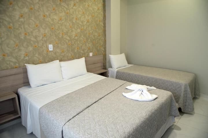 Aj Hotel