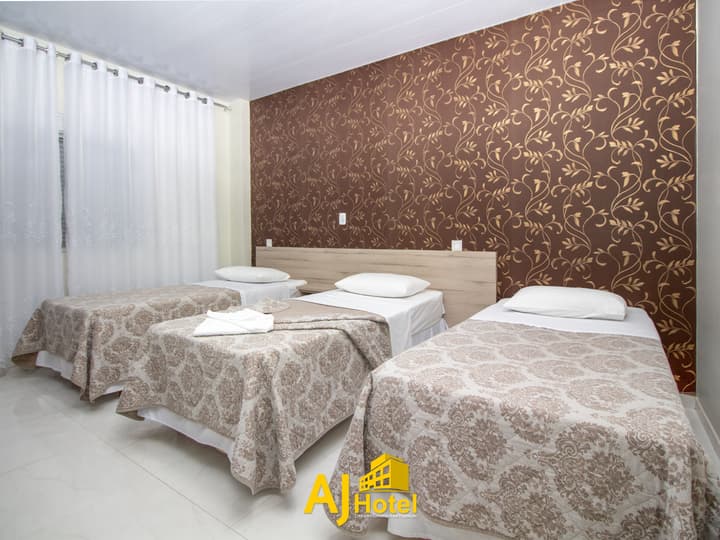 Aj Hotel