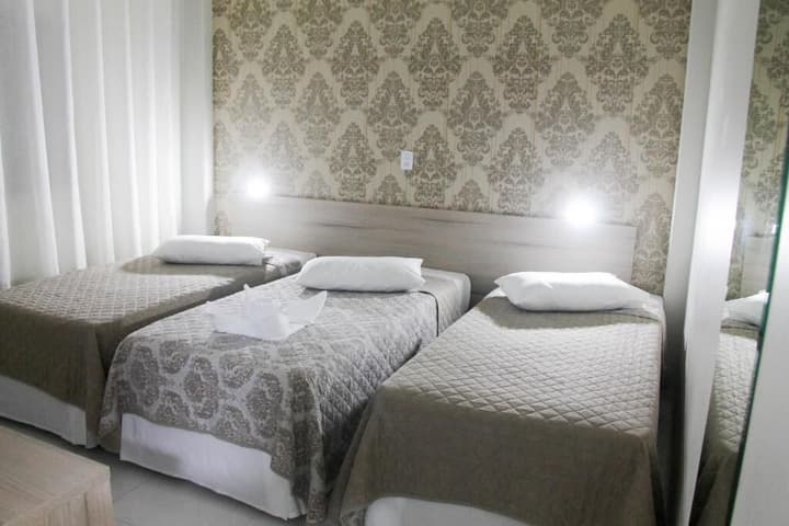Aj Hotel