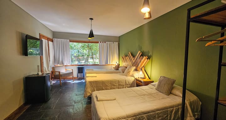 Pioneros Suites by Grupo Tierra Gaucha