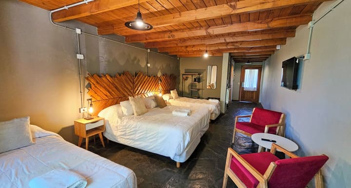 Pioneros Suites by Grupo Tierra Gaucha