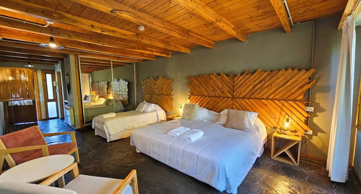 Pioneros Suites by Grupo Tierra Gaucha