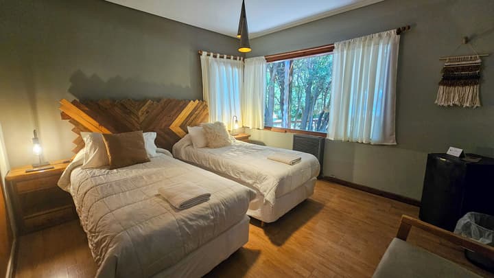 Pioneros Suites by Grupo Tierra Gaucha