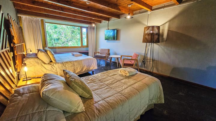 Pioneros Suites by Grupo Tierra Gaucha