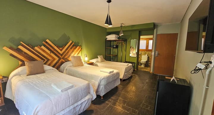 Pioneros Suites by Grupo Tierra Gaucha