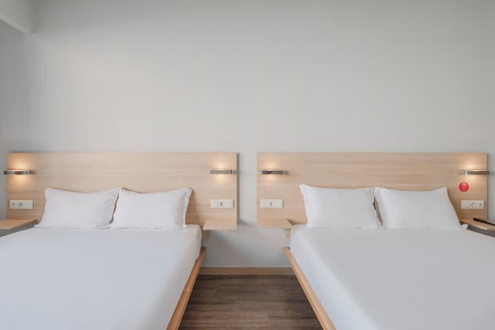 Moov Hotel Porto Centro