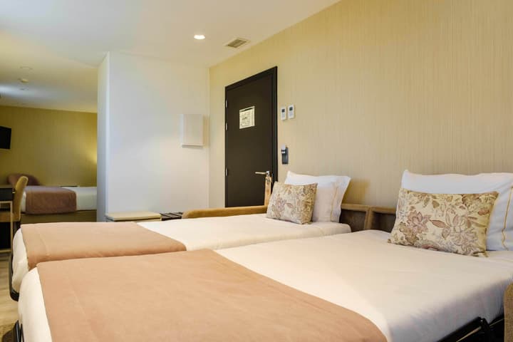 SDivine Fátima Hotel
