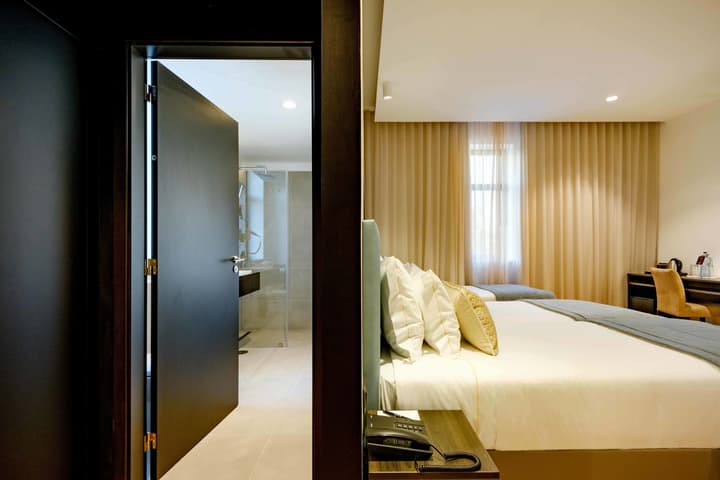 SDivine Fátima Hotel